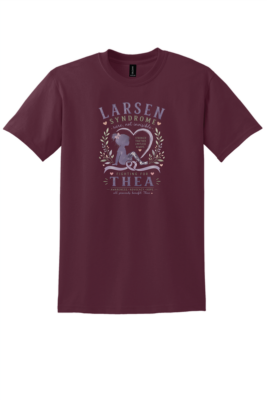Fighting For Thea Tees