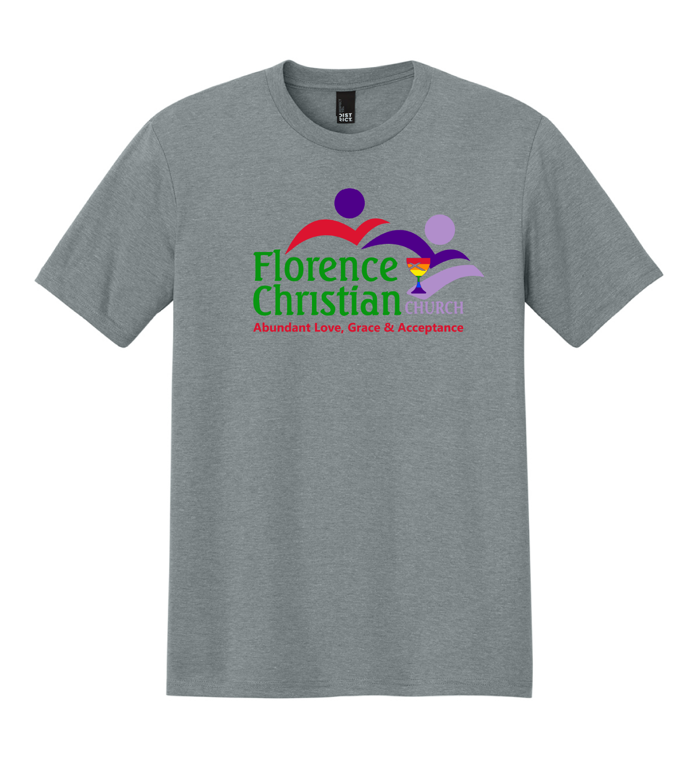 Florence Christian Church Gray Collection