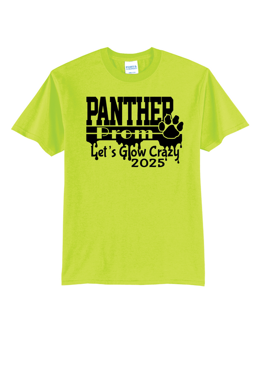 Panther Prom Tees