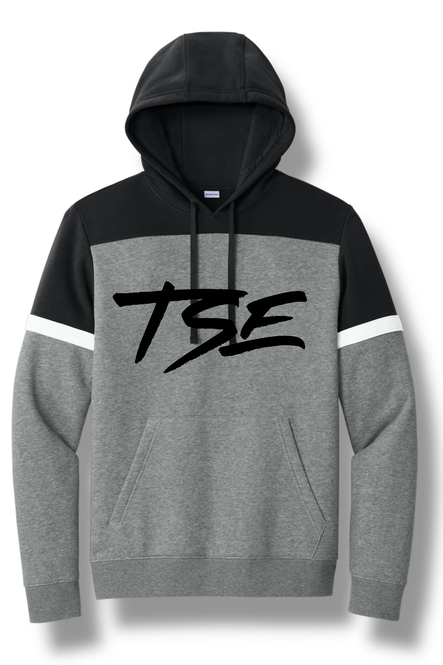 TSE Midweight Colorblock Hoodie