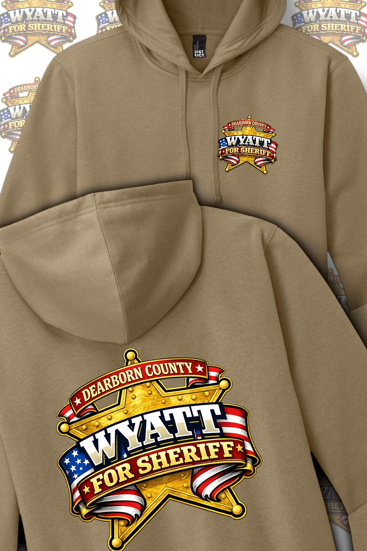 Wyatt Hoodies
