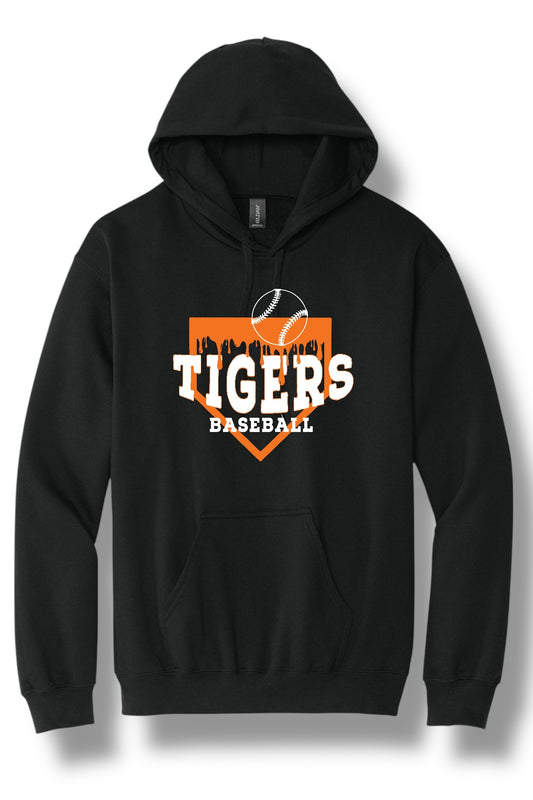 Whisky City Hoodies