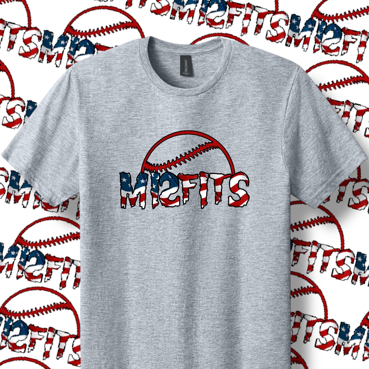 Misfits Tees