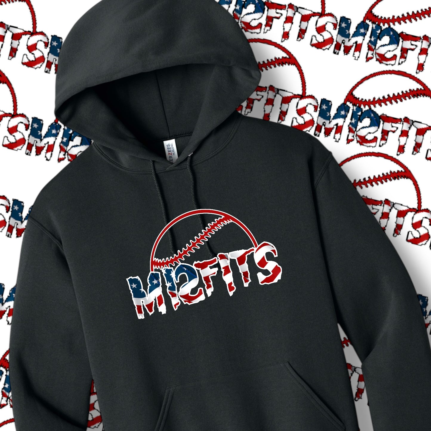 Misfits Hoodies
