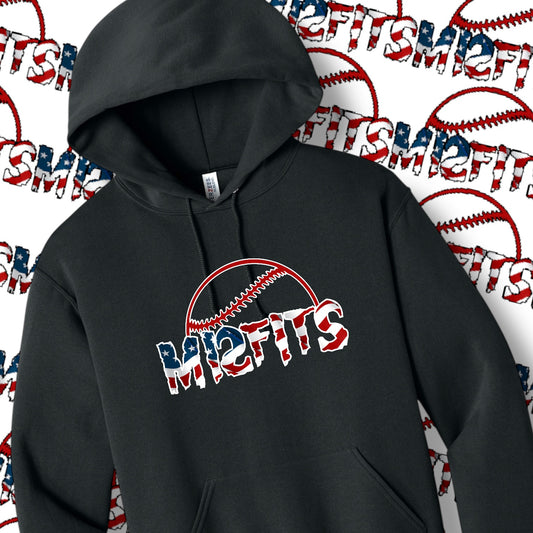 Misfits Hoodies