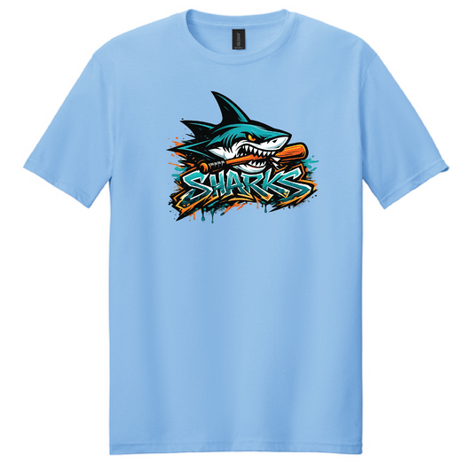 Sharks Tees