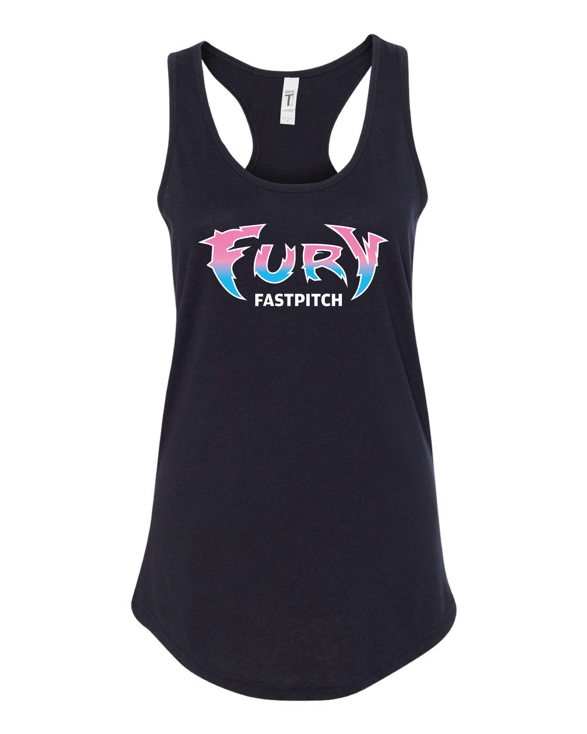 Fury Fastpitch Tank Tops