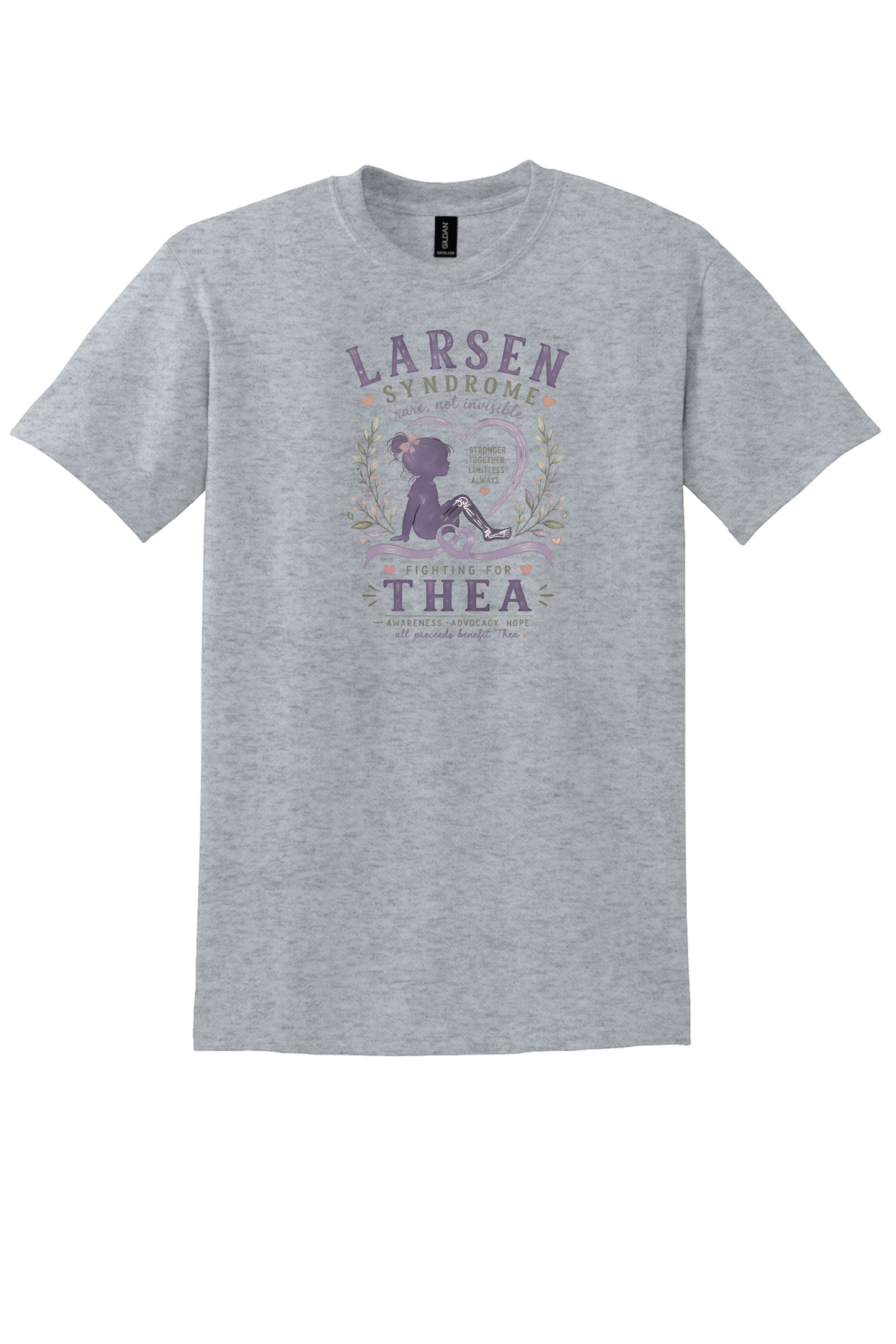 Fighting For Thea Tees