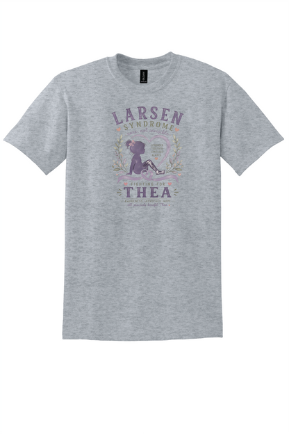 Fighting For Thea Tees
