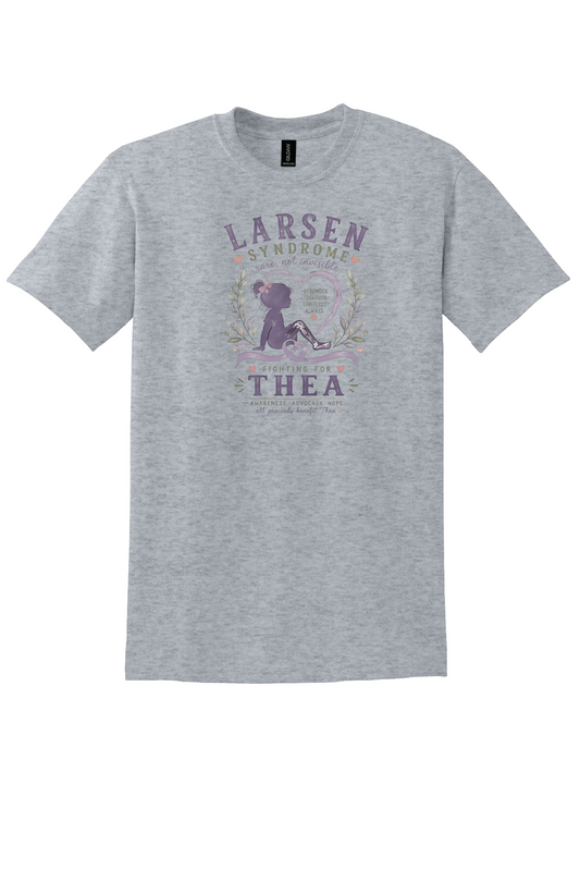 Fighting For Thea Tees
