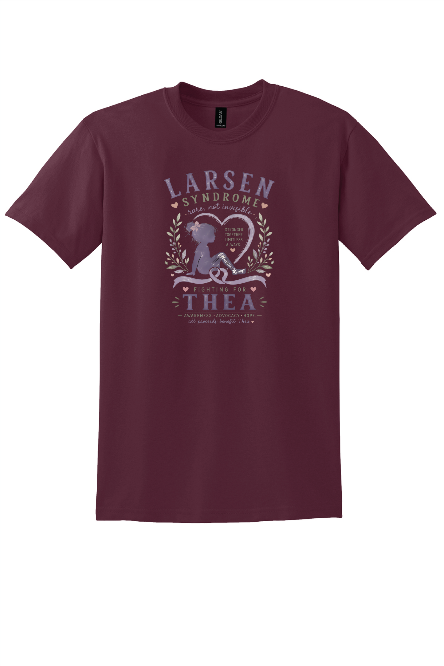 Fighting For Thea Tees