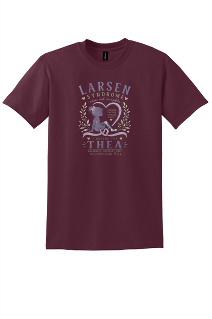 Fighting For Thea Tees