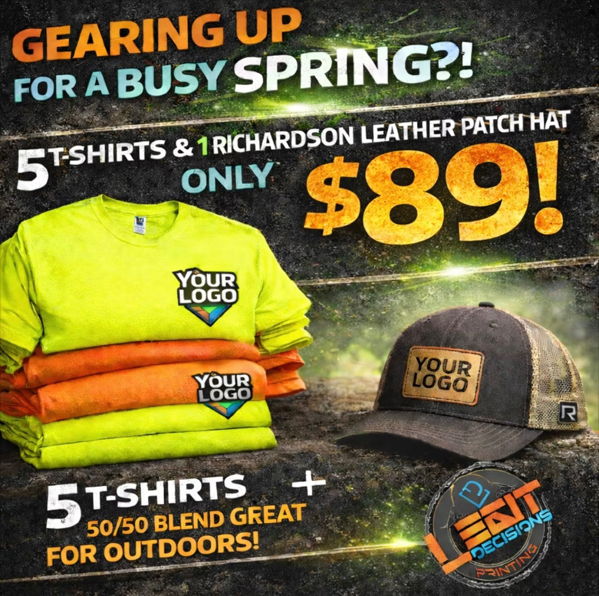 Blue Collar Bundle