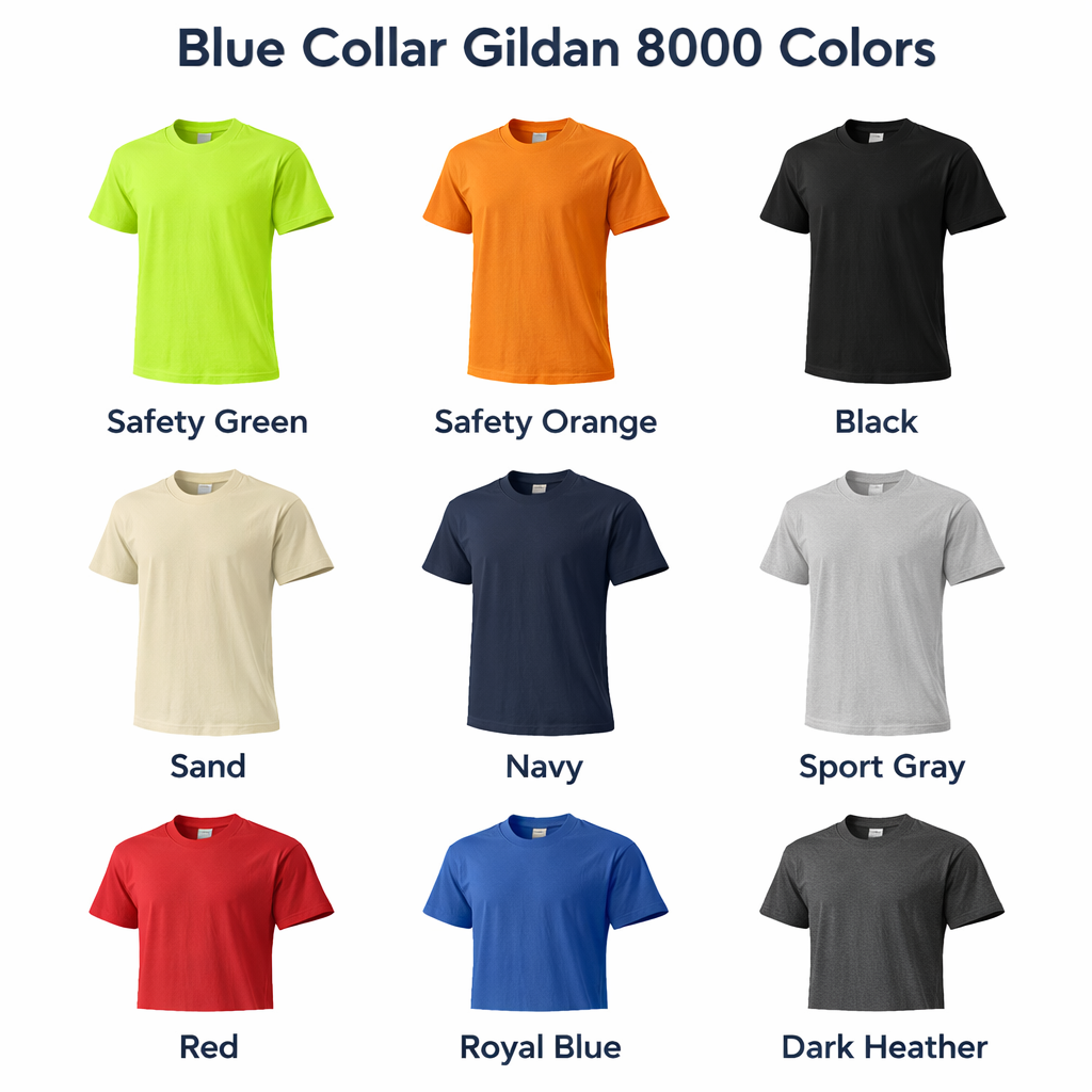 Blue Collar Bundle