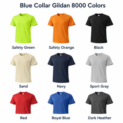 Blue Collar Bundle
