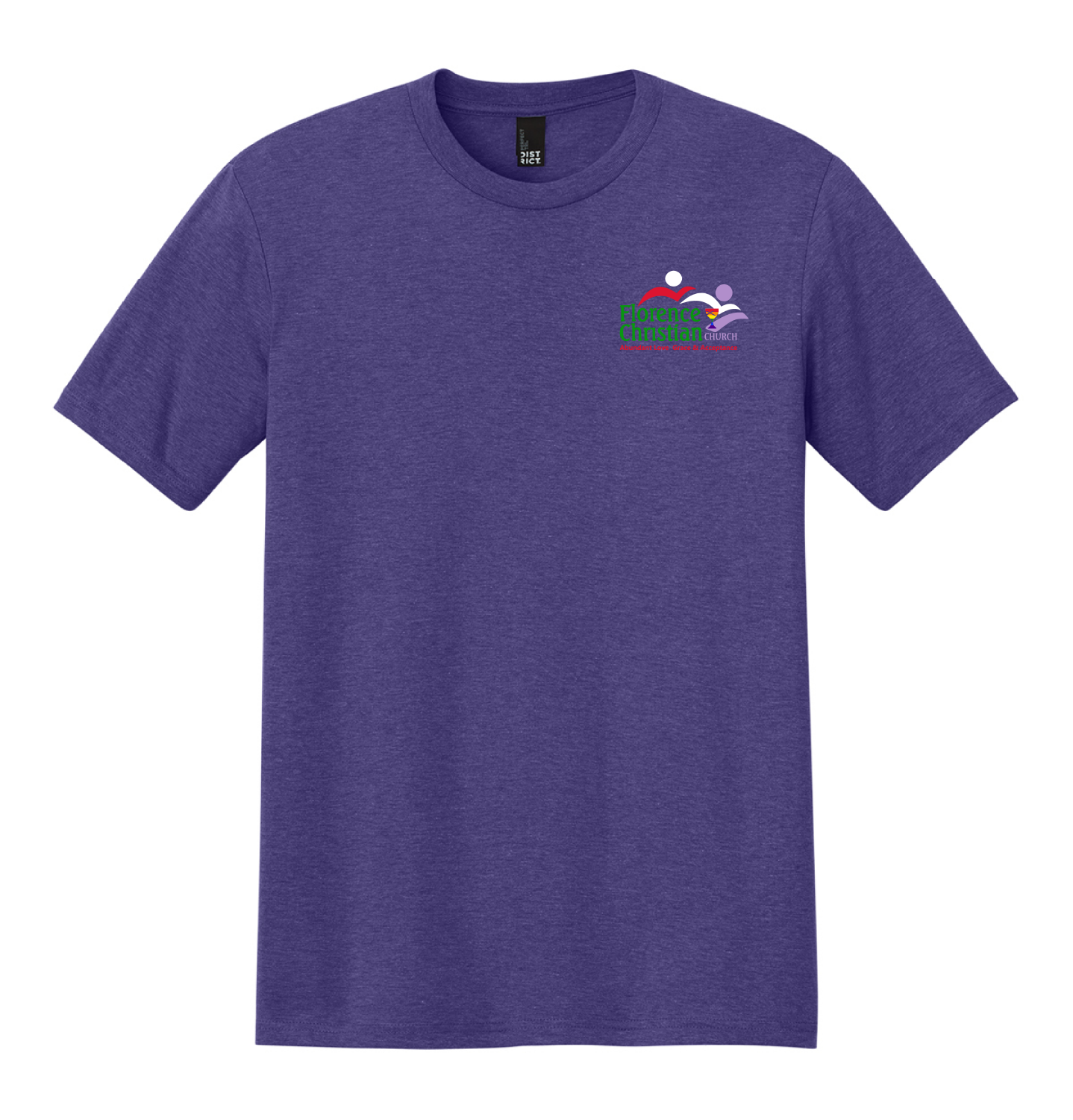 Florence Christian Church Purple Collection