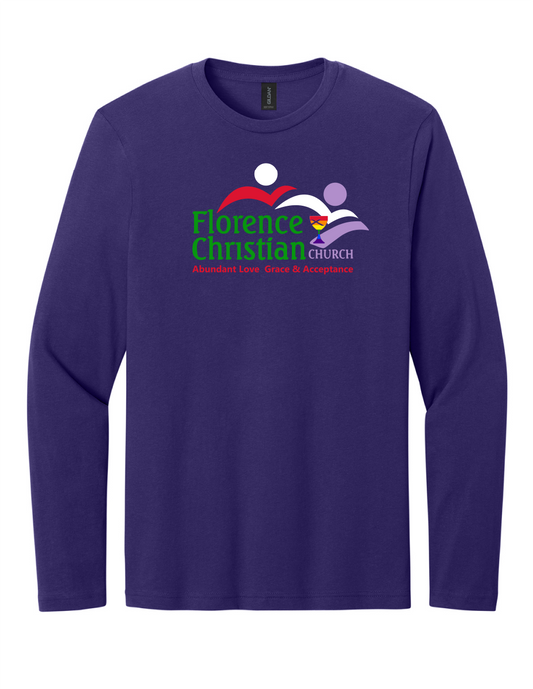 Florence Christian Church Purple Collection