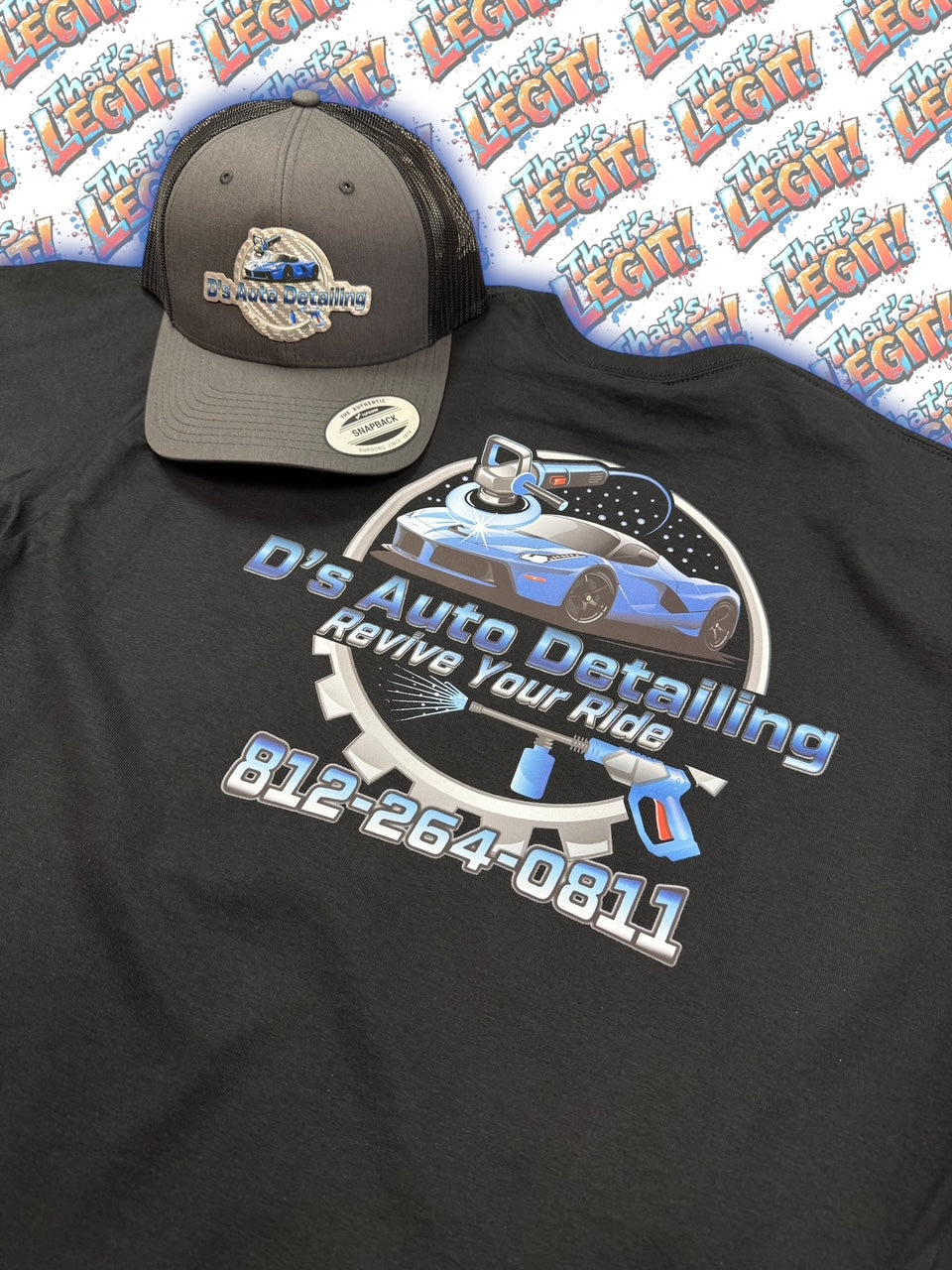 5 Tee Deal!