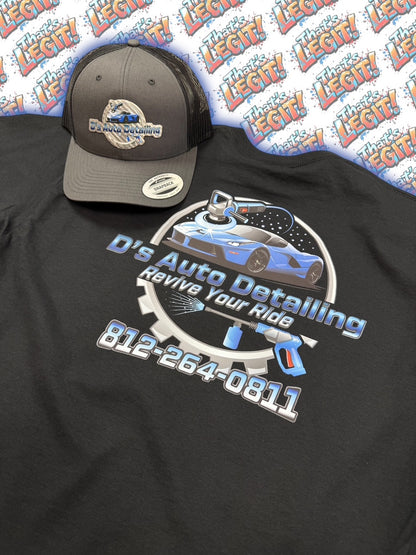 5 Tee Deal!