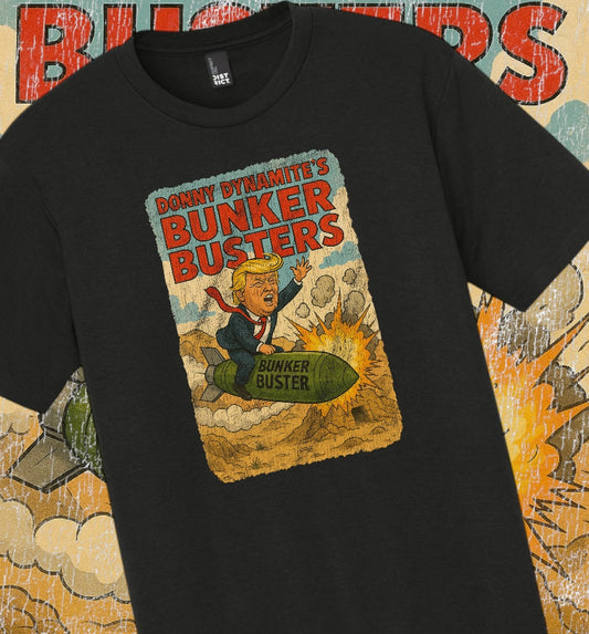 Bunker Buster!