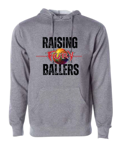 Fury Fast Pitch Gray