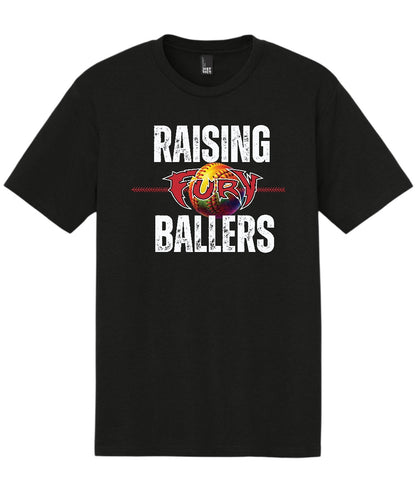 Fury Fast Pitch Black