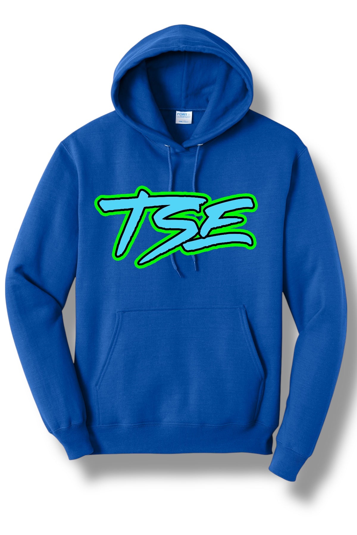 TSE Blue