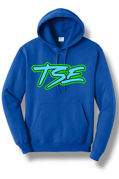 TSE Performance Hoodies