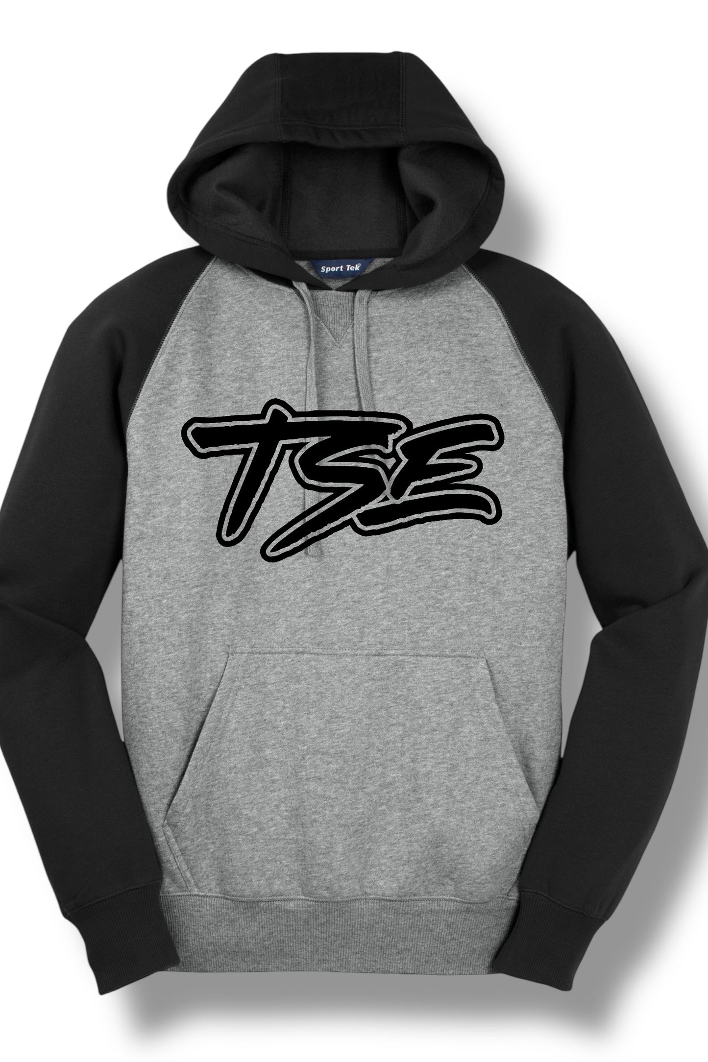 TSE Heavyweight Raglan Hoodie