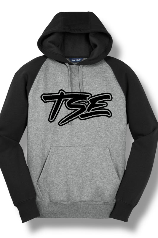 TSE Heavyweight Raglan Hoodie
