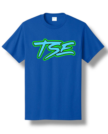 TSE Blue