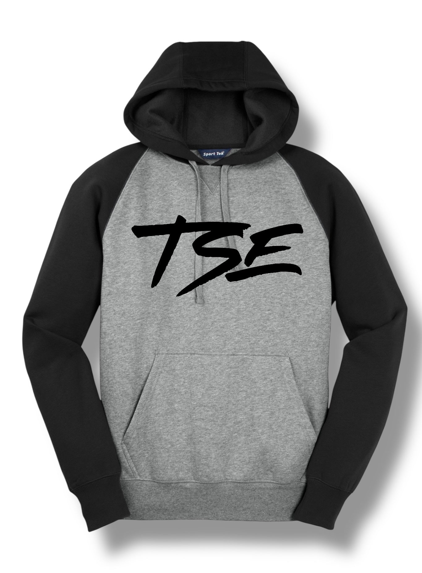 TSE Heavyweight Raglan Hoodie