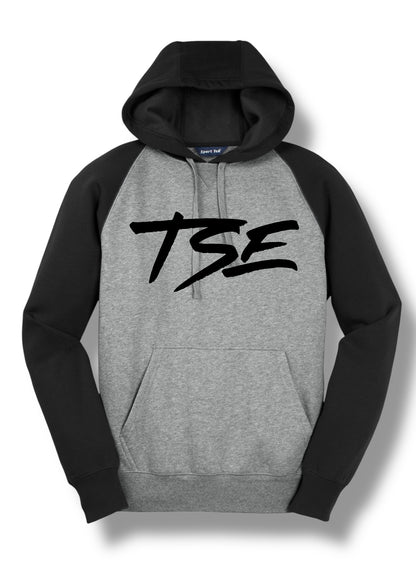 TSE Heavyweight Raglan Hoodie