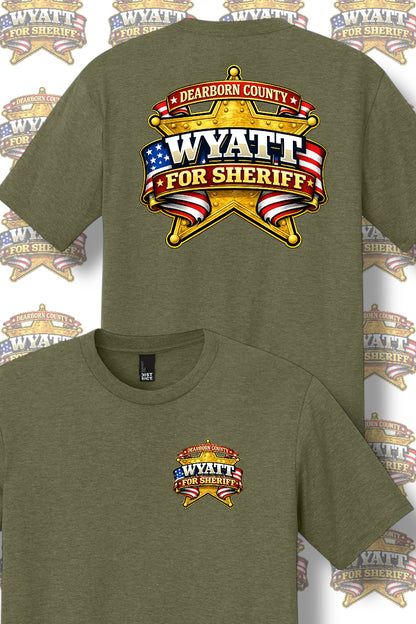 Wyatt Tshirts