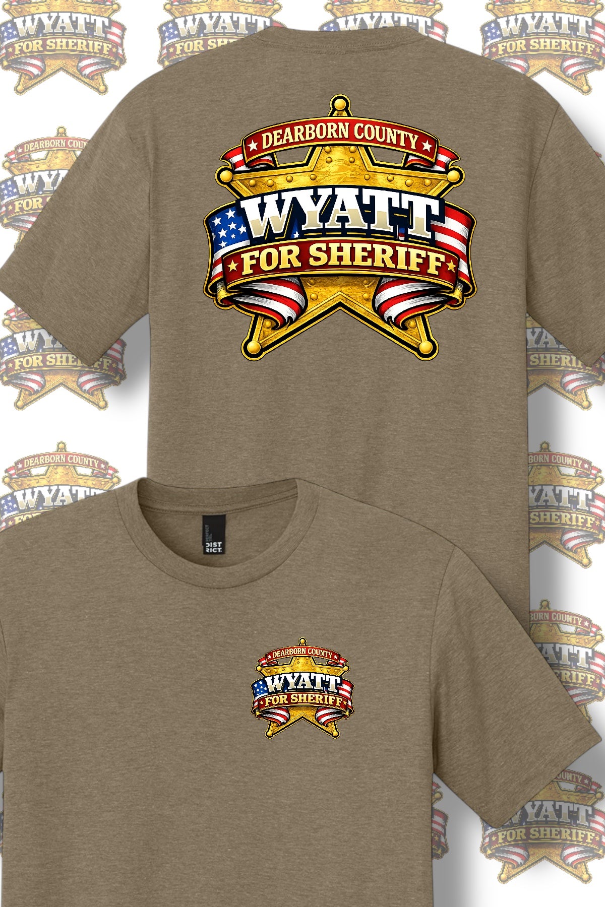 Wyatt Tshirts