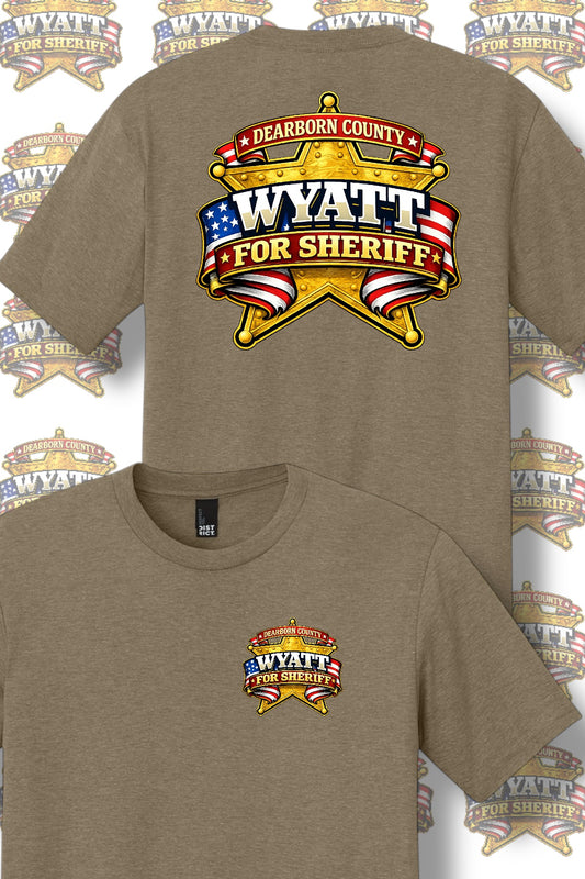 Wyatt Tshirts
