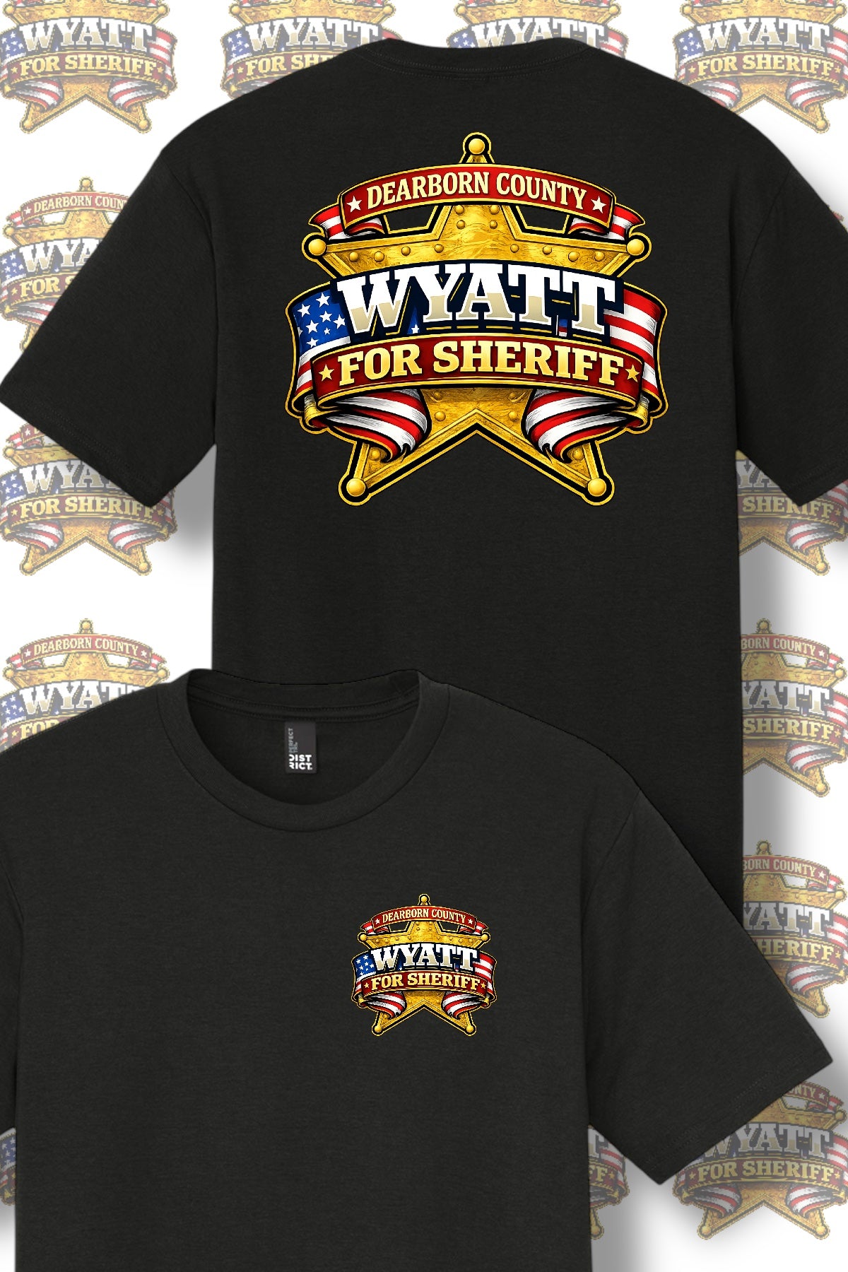 Wyatt Tshirts