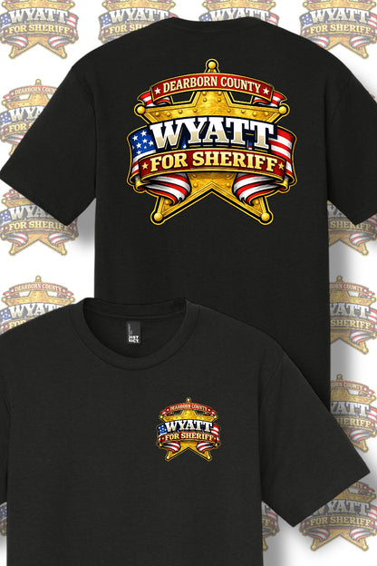 Wyatt Tshirts