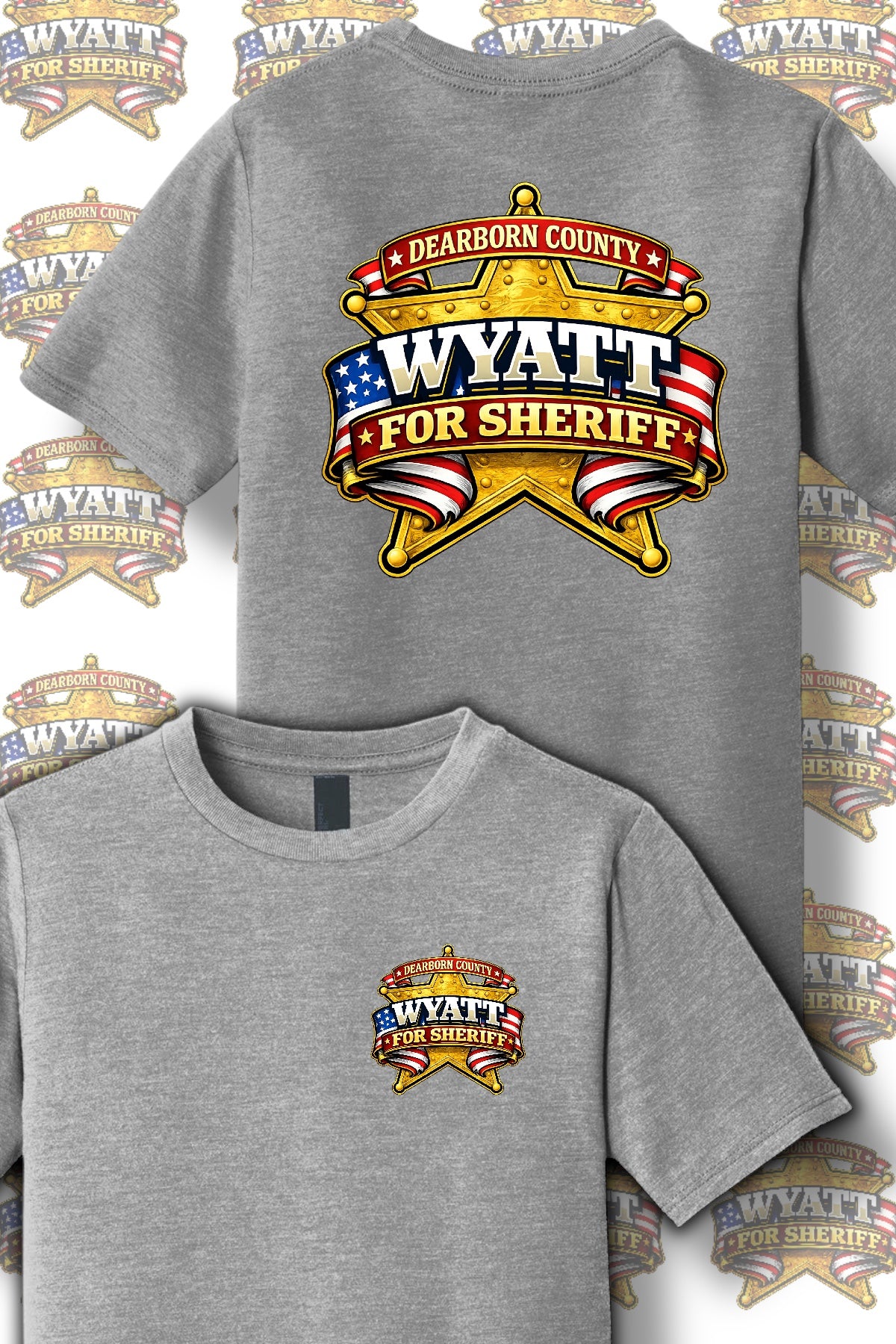Wyatt Tshirts