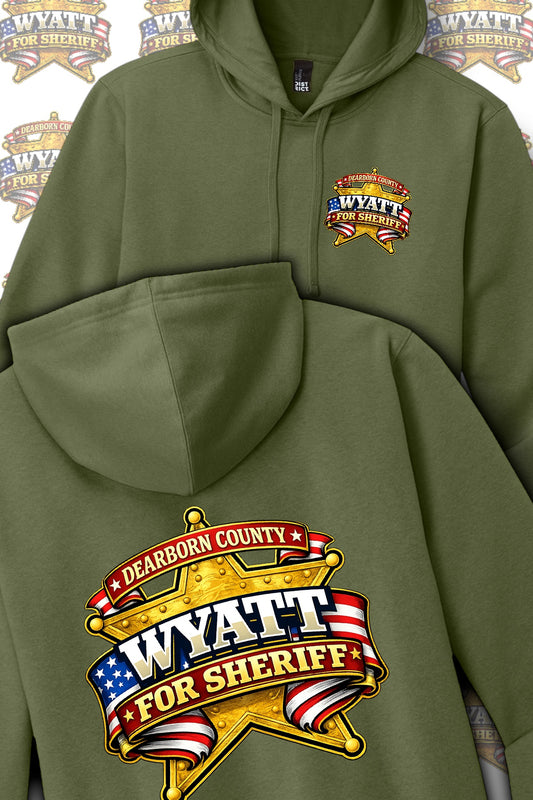 Wyatt Hoodies