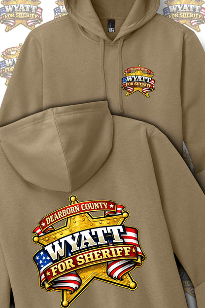 Wyatt Hoodies