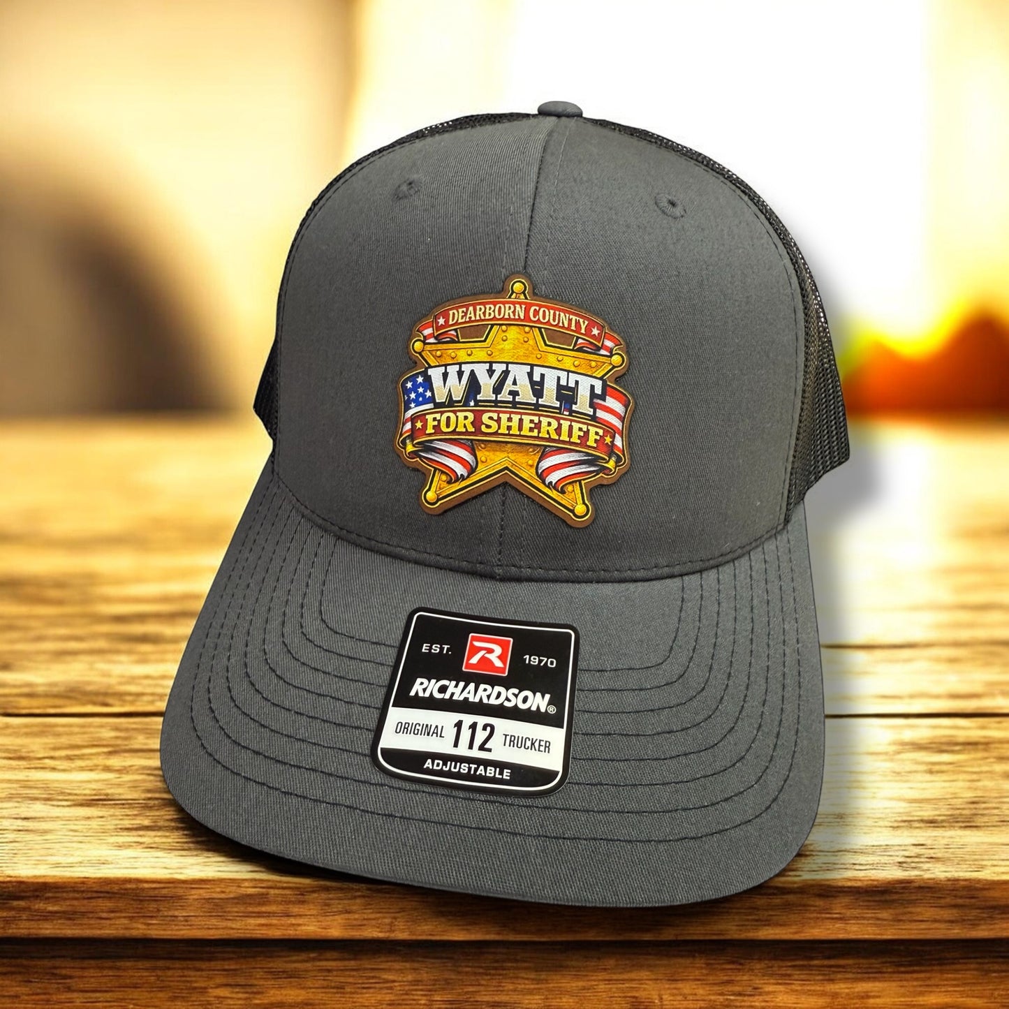 Wyatt Hats