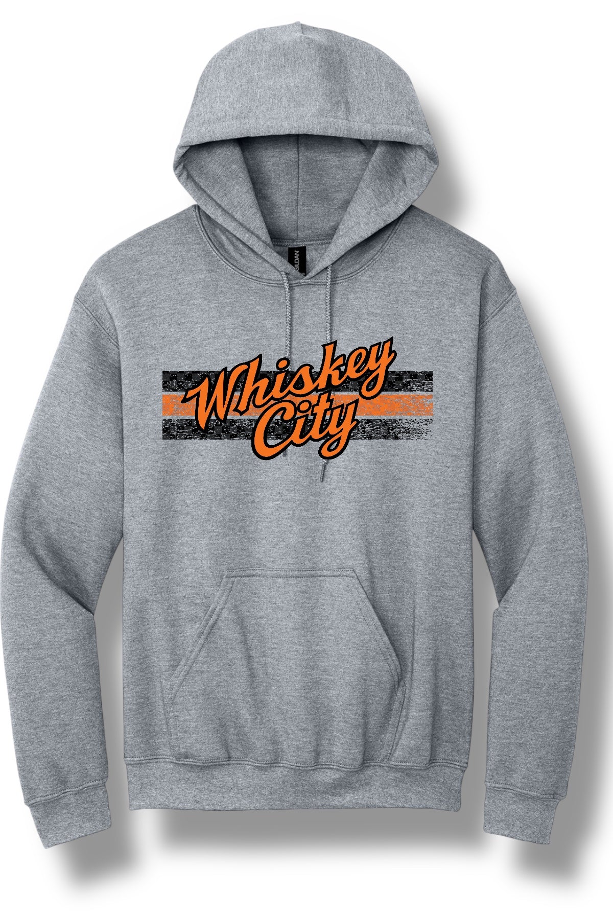 Whisky City Hoodies