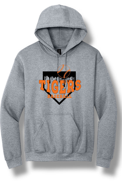 Whisky City Hoodies