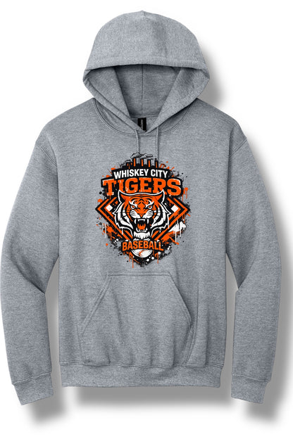 Whisky City Hoodies