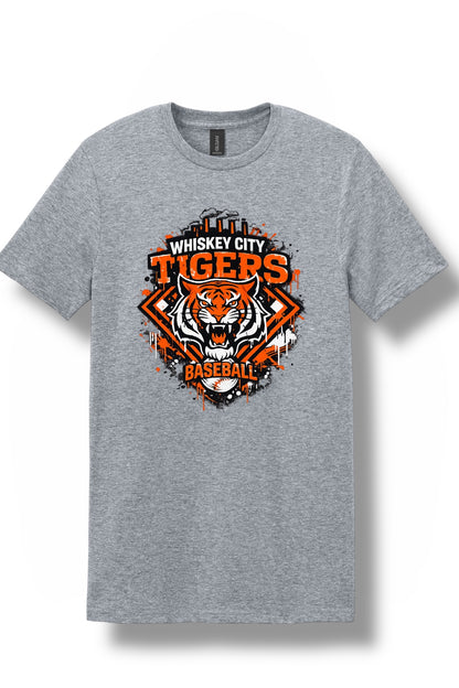 Whisky City Tees