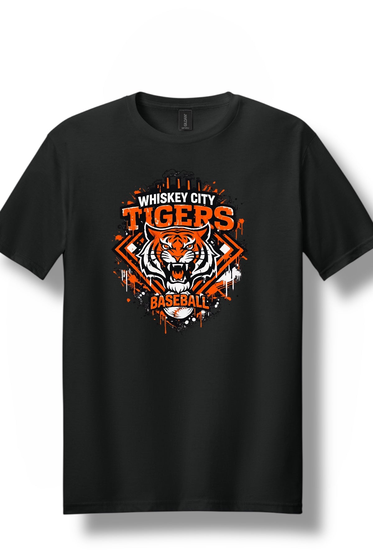 Whisky City Tees