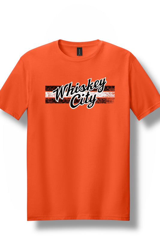Whisky City Tees