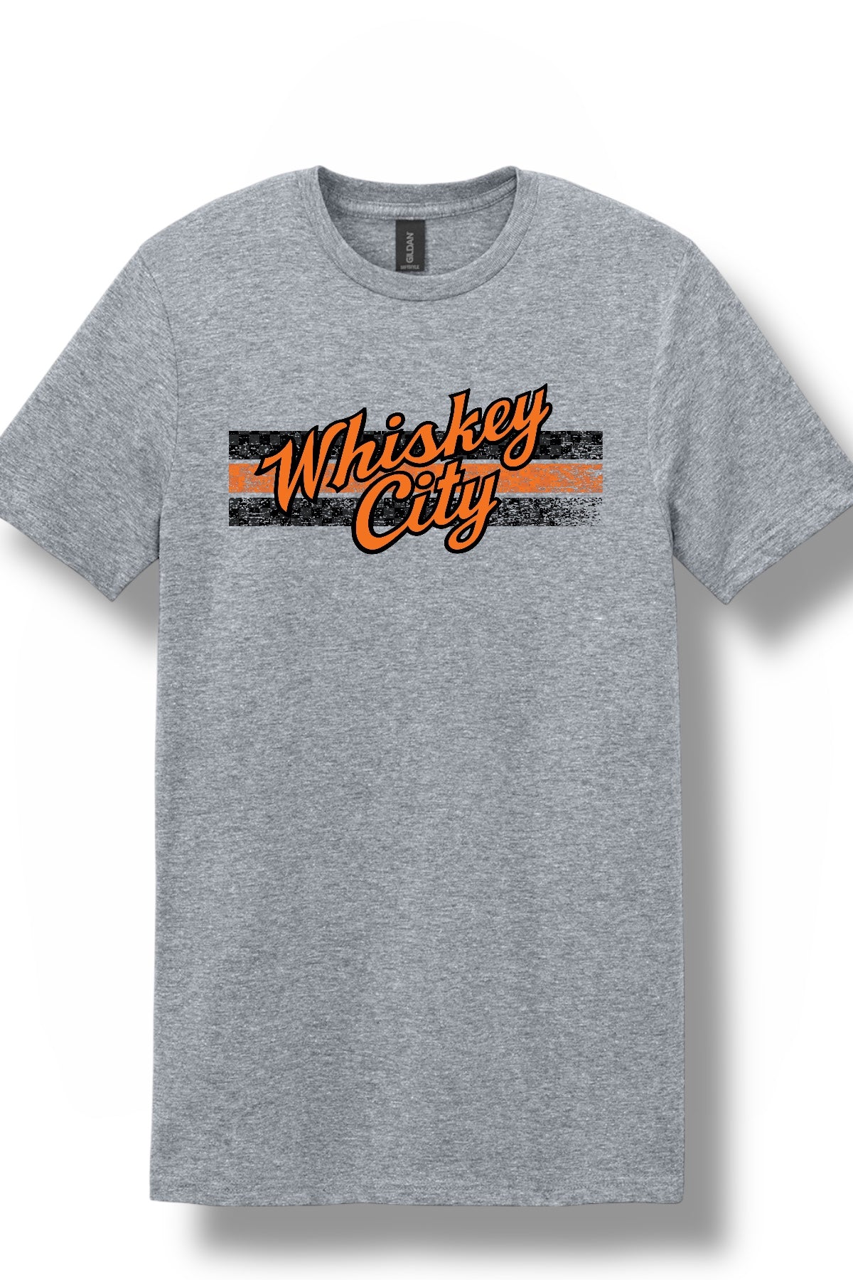 Whisky City Tees