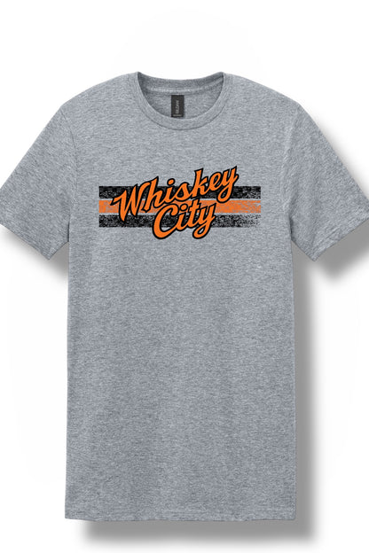 Whisky City Tees